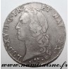 FRANCE - Gad 322 - LOUIS XV - ECU WITH HEADBAND 1765 L - Bayonne