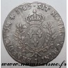 FRANCE - Gad 322 - LOUIS XV - ECU WITH HEADBAND 1765 L - Bayonne