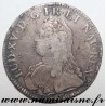 FRANCE - Gad 321 - LOUIS XV - ECU WITH OLIVE BRANCHES 1726 A - Paris