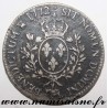 FRANCE - Gad 323a - LOUIS XV - ECU FROM BEARN WITH OLD HEAD 1772 - Pau