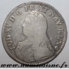 FRANCE - Gad 321 - LOUIS XV - ECU WITH OLIVE BRANCHES 1728 AA - Metz