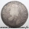 FRANCE - Gad 321 - LOUIS XV - ECU WITH OLIVE BRANCHES 1738  9 - Rennes