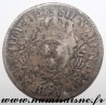 Gad 321 - LOUIS XV - ECU AUX BRANCHES D'OLIVIER 1738  9 - Rennes