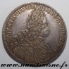 AUSTRIA - 1 THALER 1721 - CHARLES VI SUPERBE