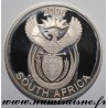 SOUTH AFRICA - KM 318 - 20 CENTS 2006 - JACKALS