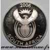 AFRIQUE DU SUD -  KM 317 - 10 CENTS 2006 - CHACALS