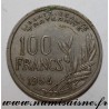 FRANKREICH - KM 919 - 100 FRANCS 1954 - TYP COCHET