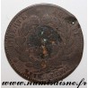 GADOURY 265a - 10 CENTIMES 1872 A - PARIS - TYPE CÉRÈS - KM 815