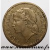 FRANKREICH - KM 888 - 5 FRANCS 1938 - TYP LAVRILLIER