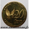 SWEDEN - X Pn5 - 20 CENT 2003 - BIRD - TRIAL COIN