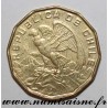 CHILE - KM 201 - 50 ESCUDOS 1974