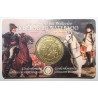 BELGIUM - KM 347 - 2.5 EURO 2015 - THE BATTLE OF WATERLOO