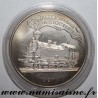 LIECHTENSTEIN - X 35 - 5 EURO 1997 - 125 Jahre Eisenbahn