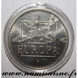 FRANCE - MEDAL - EUROPA - ECU 1996