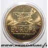 FRANCE - MEDAL - EUROPA - ECU 1996