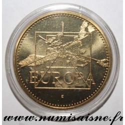 FRANCE - MEDAL - EUROPA - ECU 1995