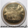 FRANCE - MEDAL - EUROPA - ECU 1995