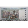 MALI - P 413 DK - 5.000 FRANCS 2003 D - WEST AFRICAN STATES