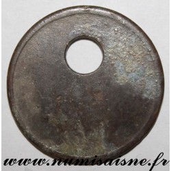 FRANCE - SNCF - TOOL TOKEN - No 275 - UNIFACE