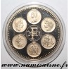 FRANCE - MEDAL - LAST YEAR OF THE FRANC - 2001