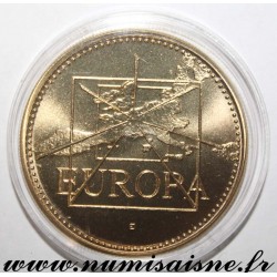 FRANCE - MÉDAILLE - EUROPA - ECU 1997