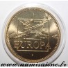 FRANCE - MEDAL - EUROPA - ECU 1997