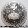 FRANCE - MEDAL - 100 YEARS OF 1st WORLD WAR 1916 - 2016