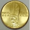 VATICAN - KM 112 - 20 LIRE 1969 - PAUL VI