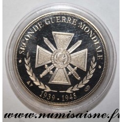 FRANCE - MÉDAILLE - D-DAY - 06/06/1944