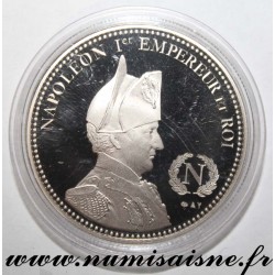 FRANCE - MEDAL - NAPOLÉON I - CAMPAIGN OF ITALY - 1796 - 1797