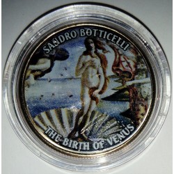 ETATS UNIS - 1/2 DOLLAR 2006 - KENNEDY - SANDRO BOTICELLI