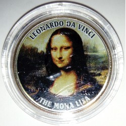 VEREINIGTE STAATEN - 1/2 DOLLAR 2006 - KENNEDY - LEONARDO DA VNCI - MONA LISA