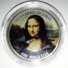 UNITED STATES - 1/2 DOLLAR 2006 - KENNEDY - LEONARDO DA VINCI - MONA LISA