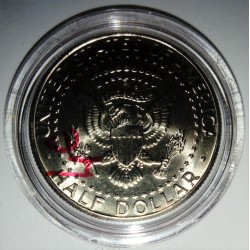 UNITED STATES - 1/2 DOLLAR 2006 - KENNEDY - LEONARDO DA VINCI - MONA LISA