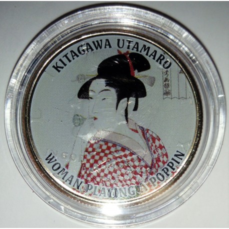 ETATS UNIS - 1/2 DOLLAR 2006 - KENNEDY - KITAGAWA UTAMARU