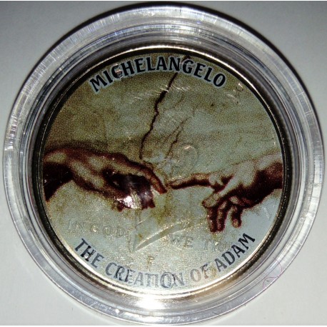 ETATS UNIS - 1/2 DOLLAR 2006 - KENNEDY - MICHELANGELO