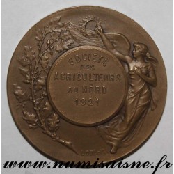 MEDAL - AGRICULTURE - NORTHERN SOCIETY OF FARMERS - 1921