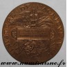 MEDAL - AGRICULTURE - AGRICULTURAL CONTEST OF DESCOURS DESACRES - PARIS - 1895