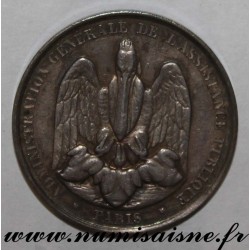 MEDAL - MEDICINE - HIPPOCRATE DE COS - GENERAL ADMINISTRATION OF PUBLIC ASSISTANCE