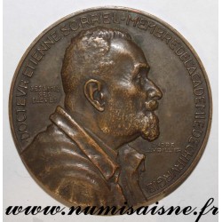 MEDAILLE - MEDIZINE - ARZT ETIENNE SORREL