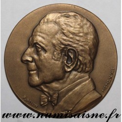 MÉDAILLE - MÉDECINE - PROFESSEUR PIERRE MOUNIER