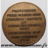 MEDAL - MEDICINE - DOCTOR PIERRE MOUNIER