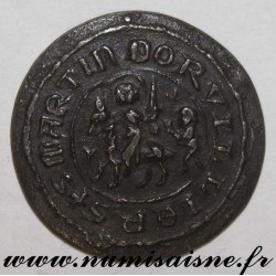 MEDAL - MEDICINE - SAINT MARTIN D'ORVILLIERS