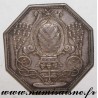 FRANCE - TOKEN - RELIGION - ARCHBISHOP OF ROUEN