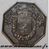 FRANCE - TOKEN - CERCLE DES DEUX MONDE 1854