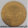 MEDAL - WAR - 50th ANNIVERSARY OF THE LANDING - OPERATION OVERLORD 1944