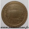 MEDAL - WAR - 1914 - 1918 - AUX POILUS D'USINES - BY THE SOLDIER - BY THE WORKER - VICTORY