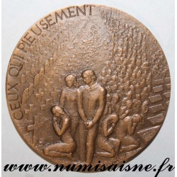 MEDAL - WAR - THE FRENCH SOUVENIR - 1939 - 1945