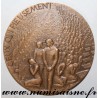 MEDAILLE - KRIEG - DAS FRANZÖSISCHE SOUVENIR - 1939 - 1945