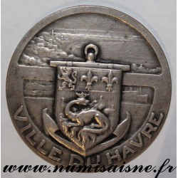 MEDAL - LE HAVRE - CANINE SOCIETY OF BASSE SEINE